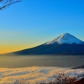 富士山を見たい