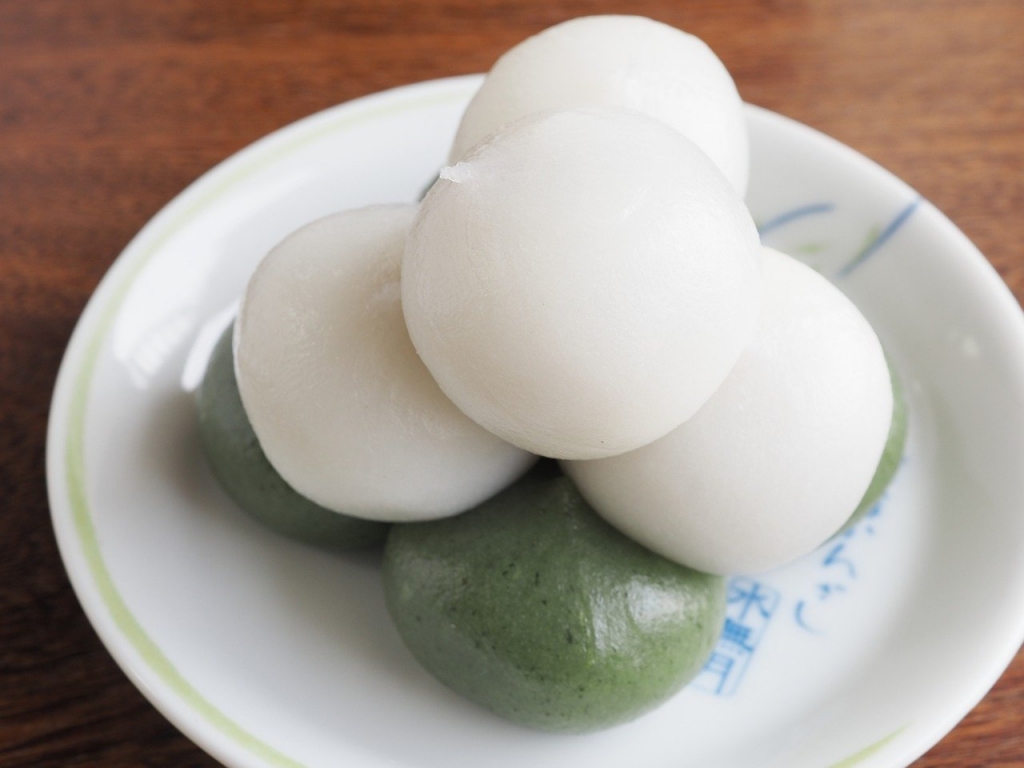 母の日の和菓子